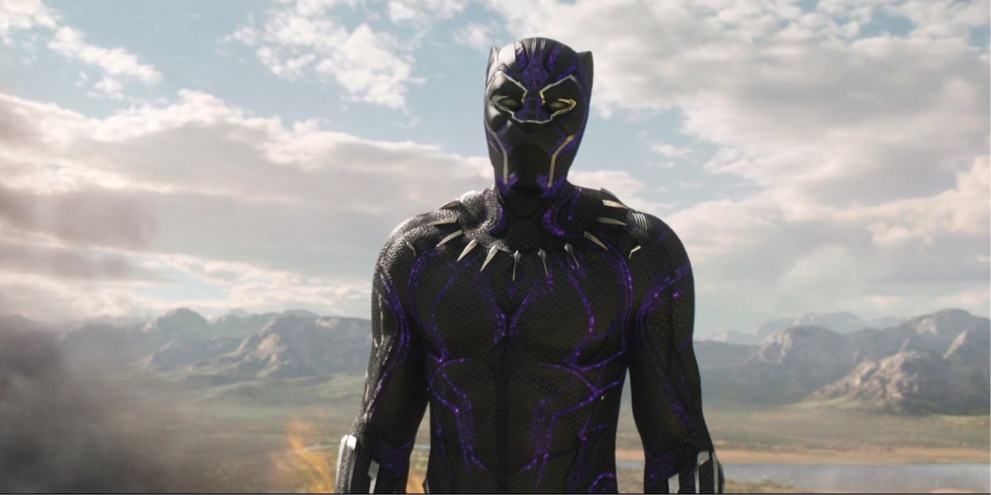 Rumored 'Black Panther' Replacement Actor Has a Nervous Reaction When Asked About the MCU Role