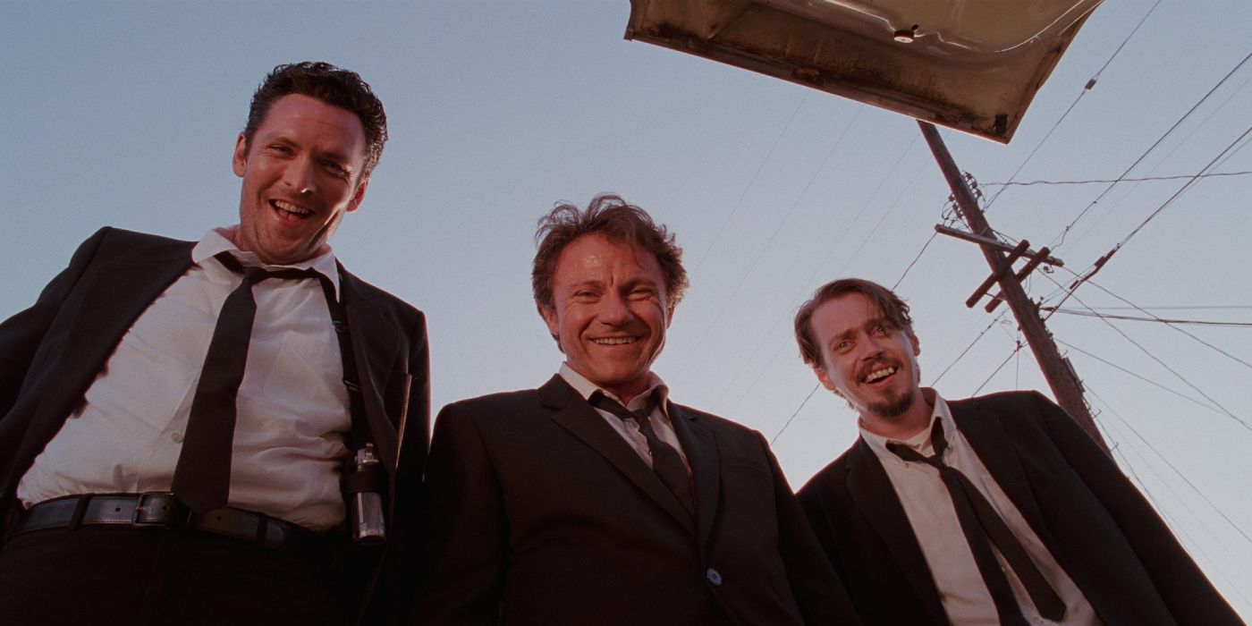 Harvey Keitel Was in Ridley Scott, Martin Scorsese & Quentin Tarantino's First Movies