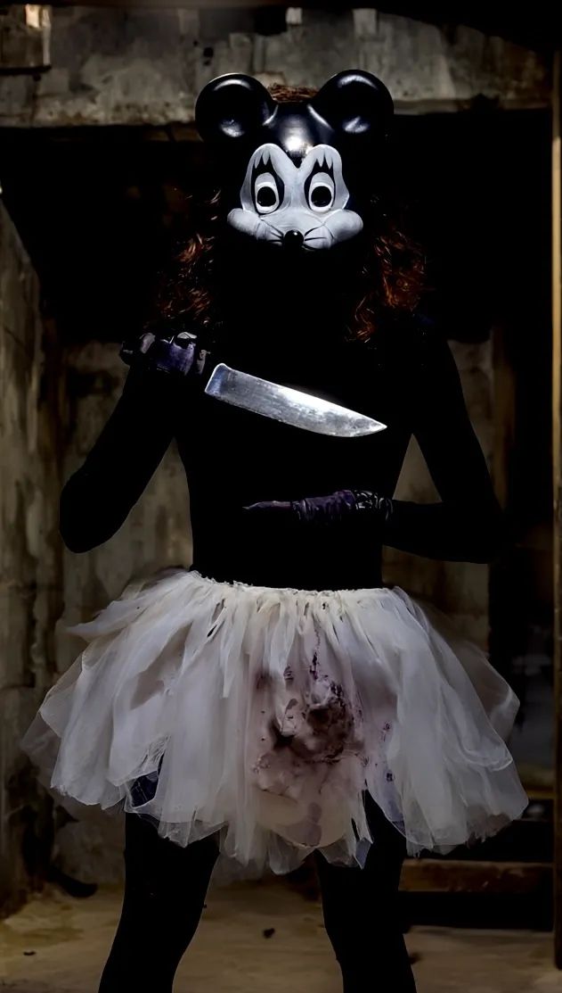Minnie's Midnight Massacre First Look