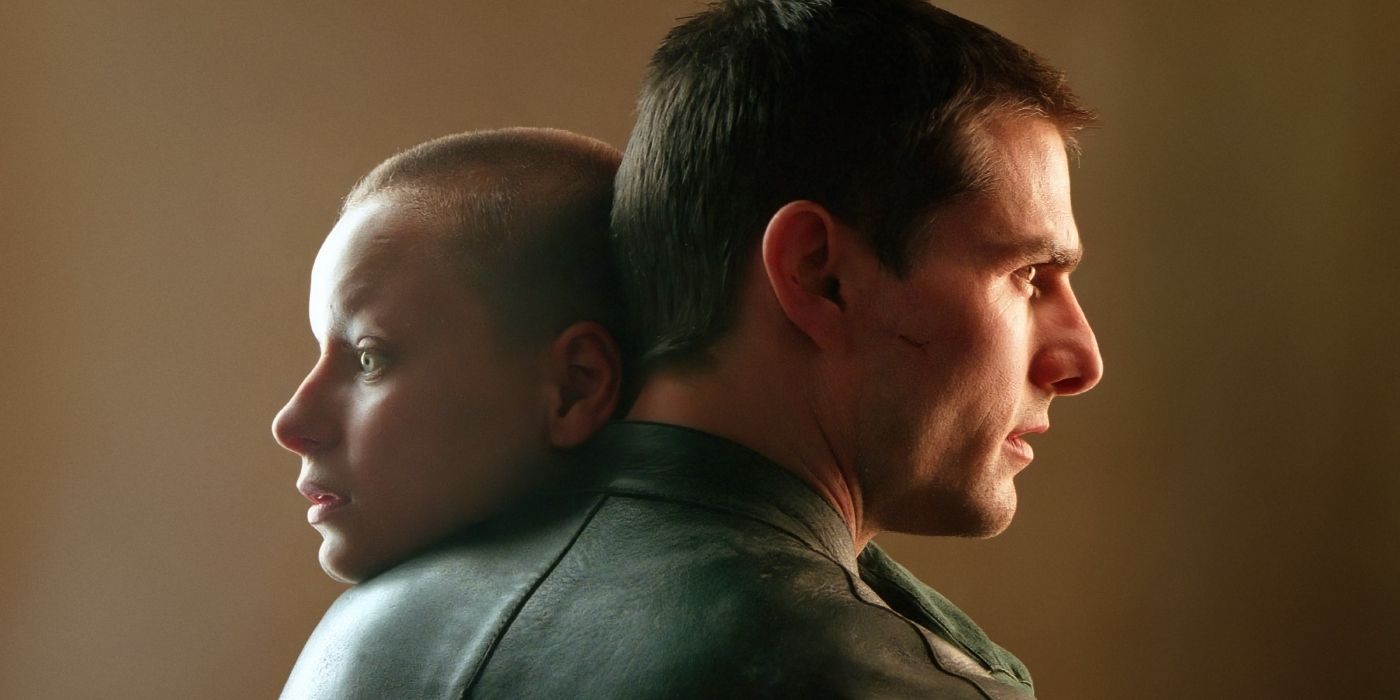 Tom Cruise's Dystopian Thriller Noir 'Minority Report' Arrives on Streaming