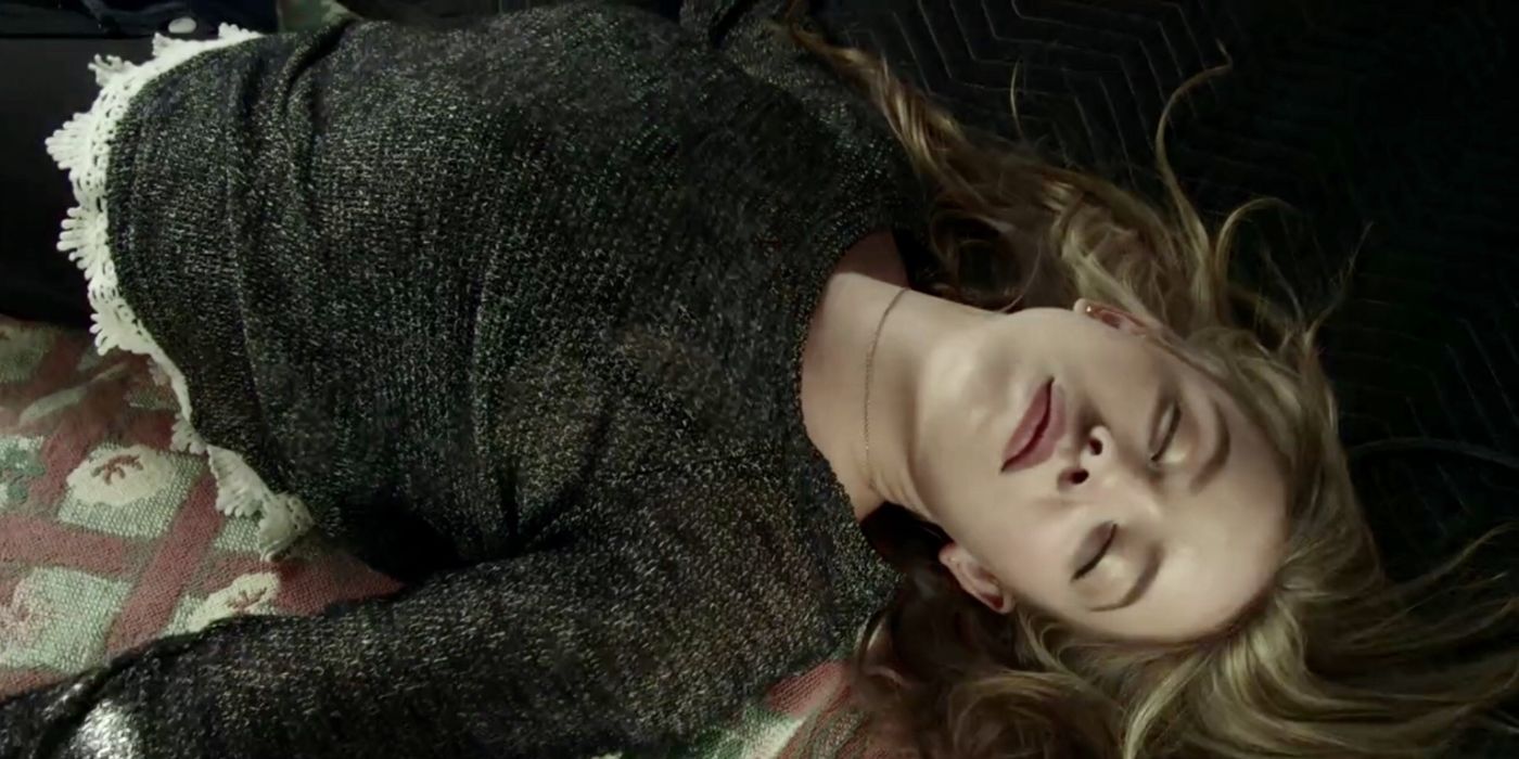 Sydney Sweeney starred in the Lifetime movie 'Stolen From Suburbia'