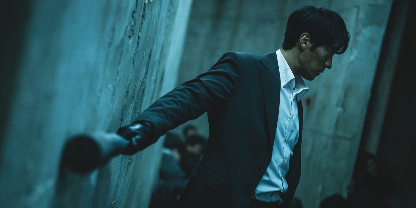 So Ji-seob in Mercy for None 