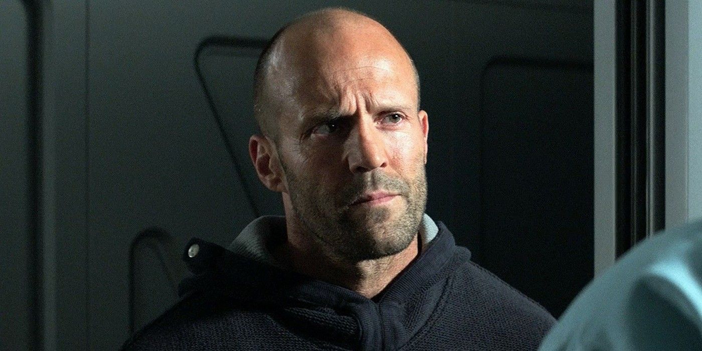 Jason Statham Monster Action Movie 'The Meg' Surfaces on HBO Max