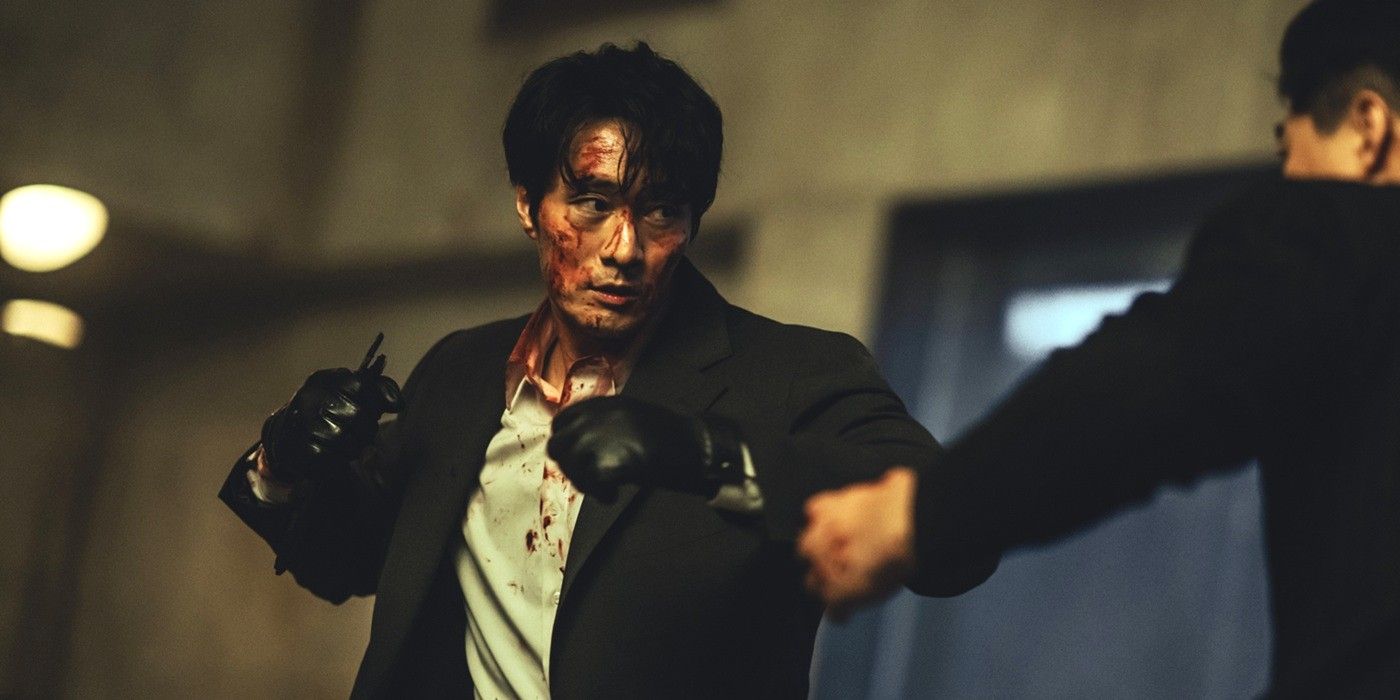 Netflix's Action Series 'Mercy for None' Finds Success on Streaming