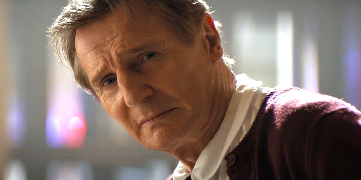 Liam Neeson's 'The Naked Gun' Hailed as "Pure Joy" by Andy Samberg