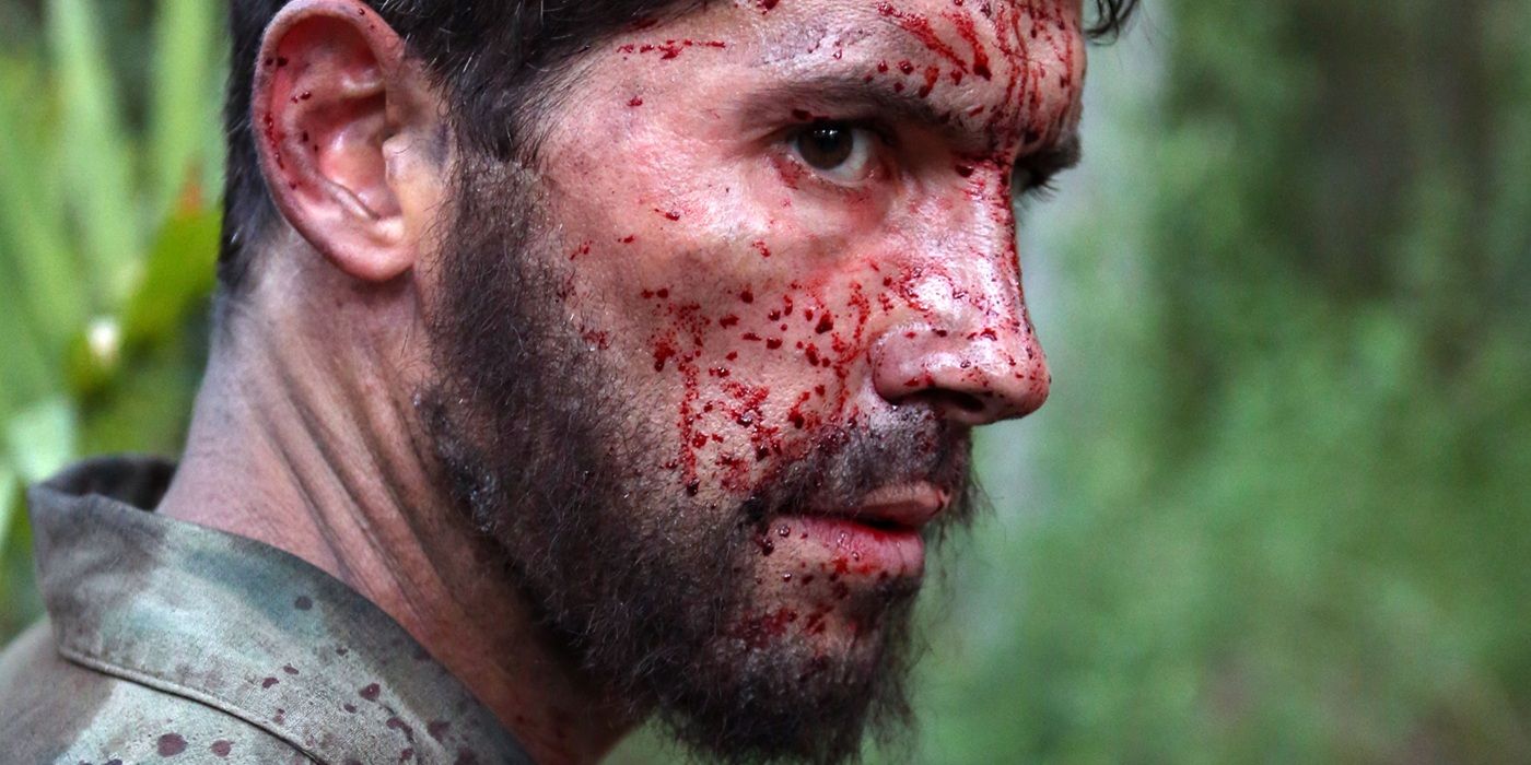 Scott Adkins Offers First Look From His Upcoming Action Thriller 'Prisoner of War'