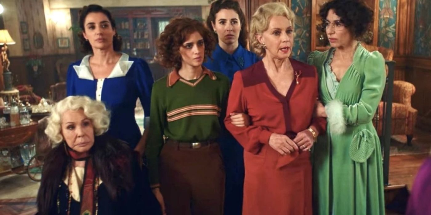 '7 Women and a Murder' is a hidden gem on Netflix