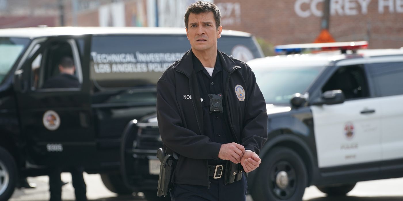 'The Rookie' Season 8 Needs More Police Work