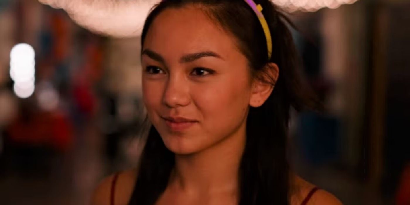 Devyn Nekoda in Ginny & Georgia
