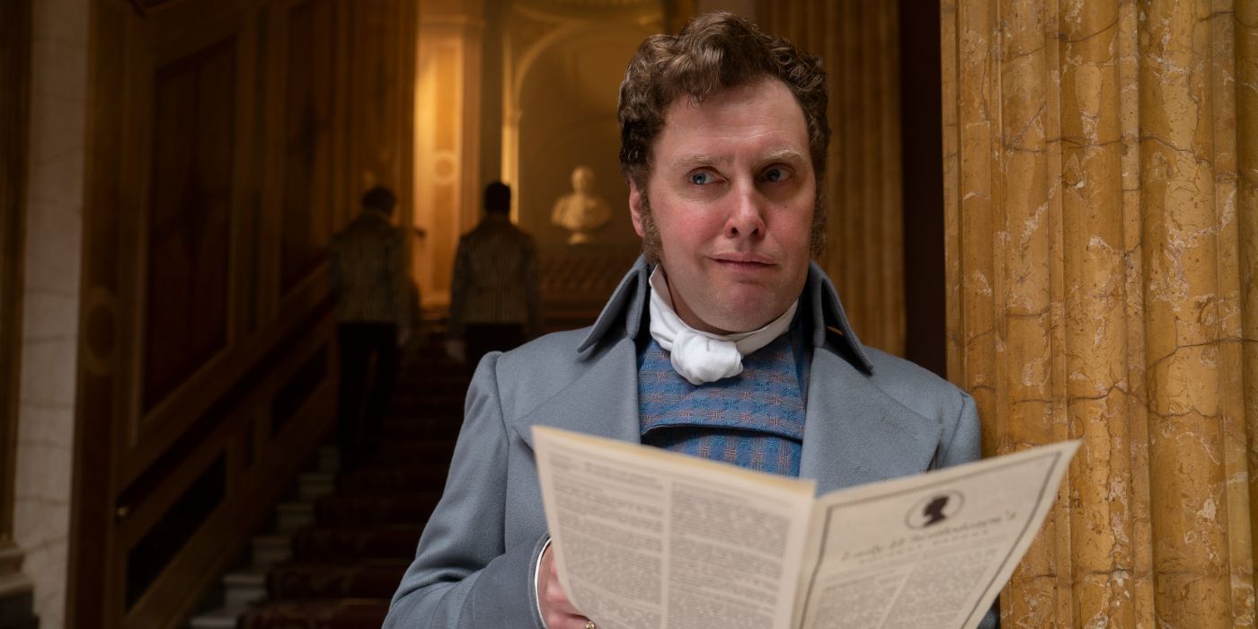 Lord Nigel Berbrooke (Jamie Beamish) in Season 1 of 'Bridgerton'