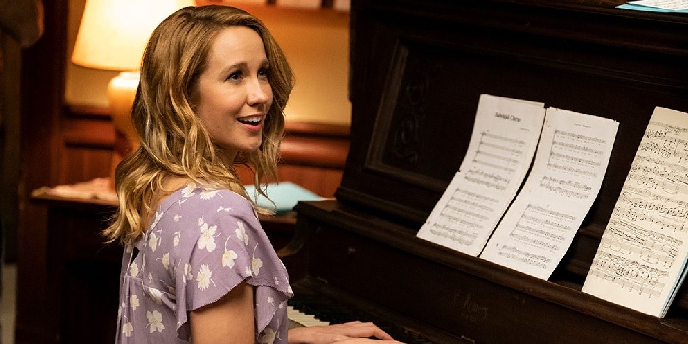 Anna Camp in Perfect Harmony