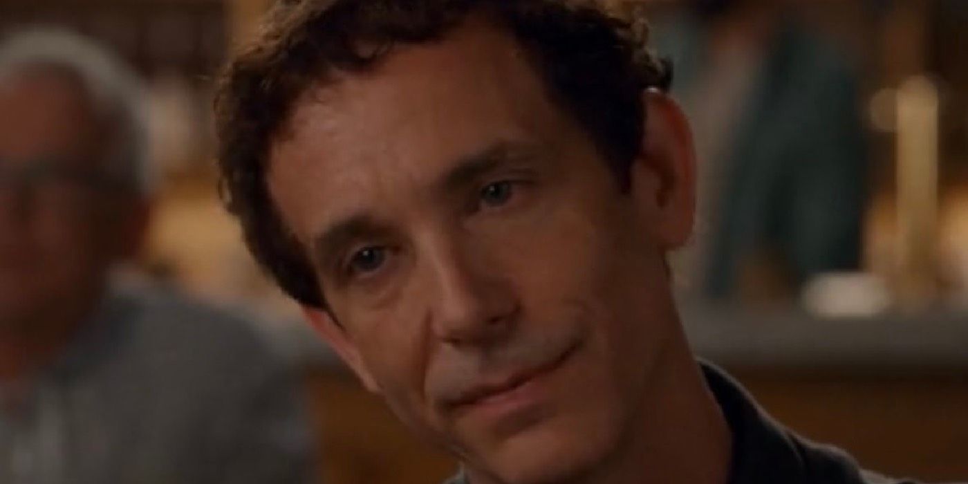 Jonas Chernick as John Littman in Ginny & Georgia