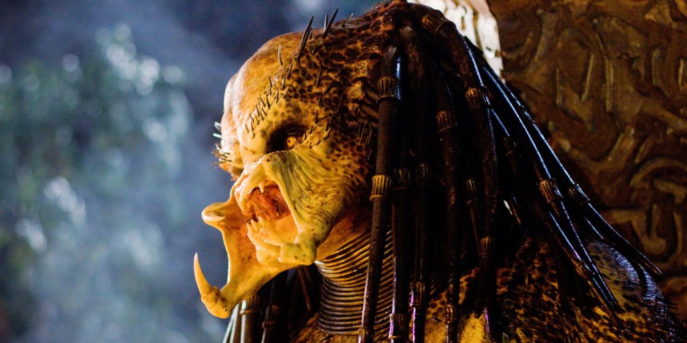 'Predators' (2010)