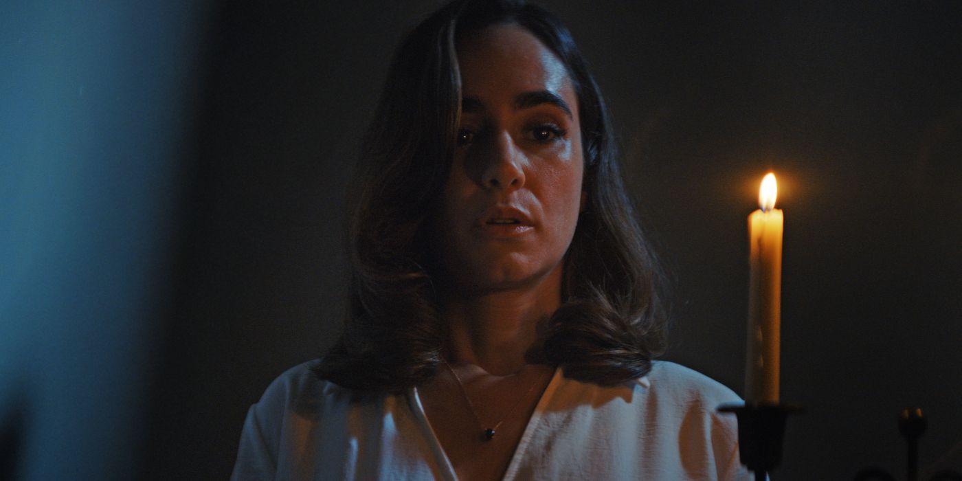'Push' Review: Alicia Sanz's Gutsy Performance Drives Shudder Stalker Thriller