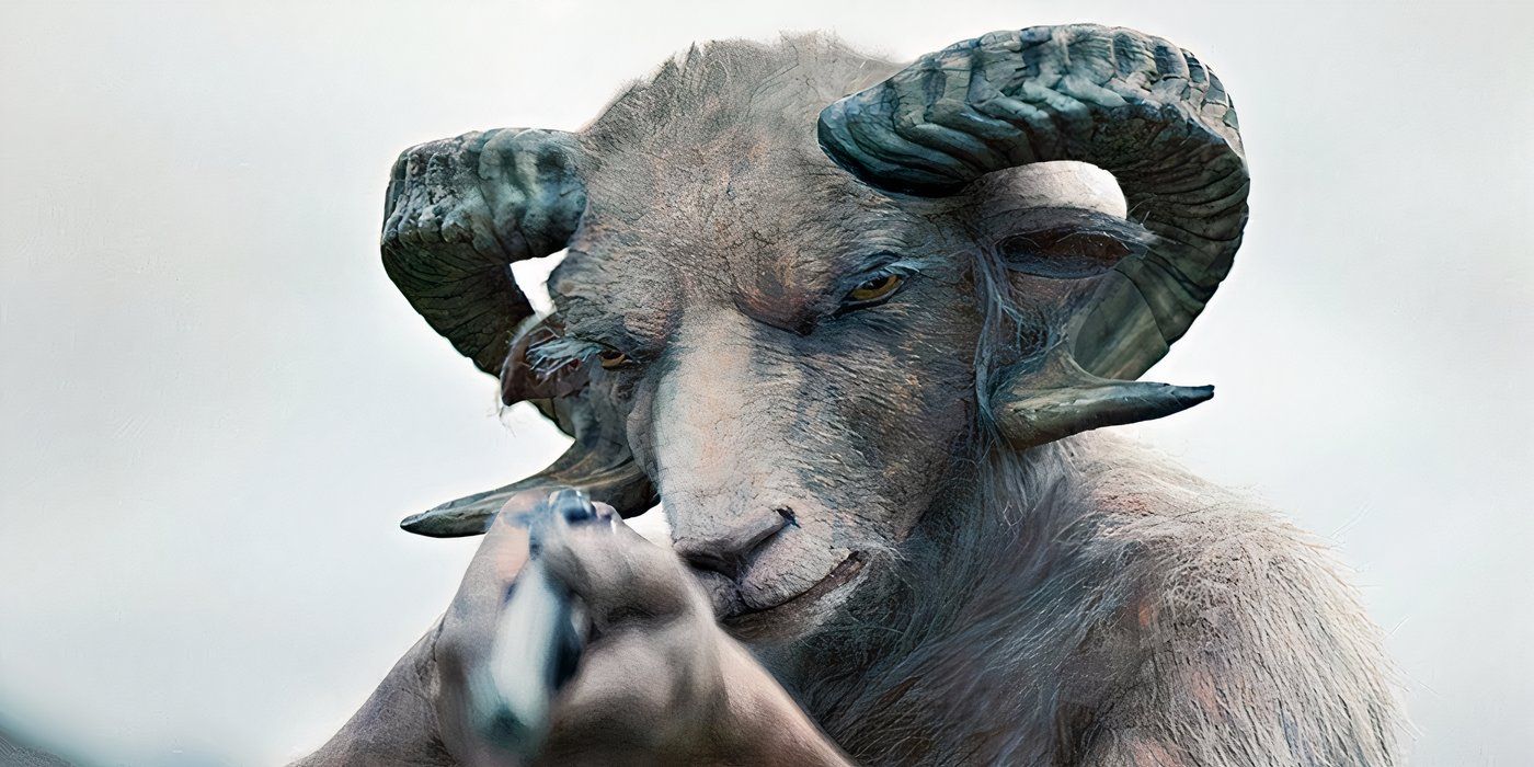 Ram Man Hybrid - Lamb