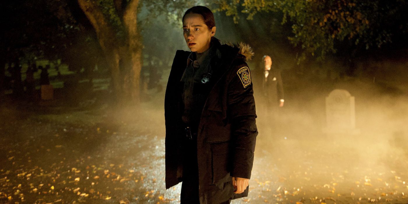 Melanie Scrofano in Revival