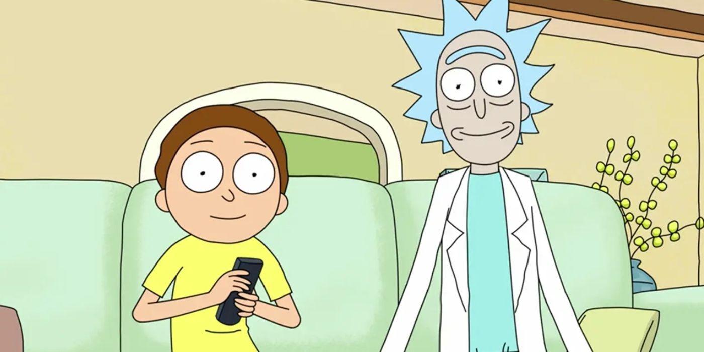 12 Best Movies That Feel Like 'Rick and Morty'