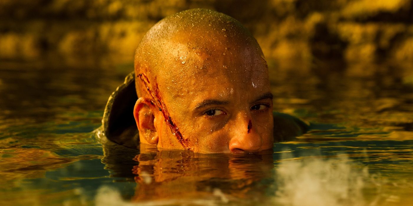 Vin Diesel Sci-Fi Action Sequel 'Riddick' Lands on Free Streaming