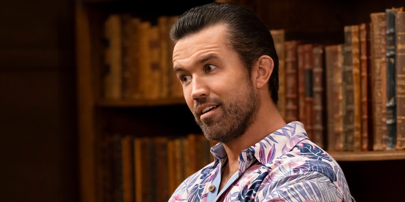 Rob McElhenney Files to Legally Change His Name to "Rob Mac"
