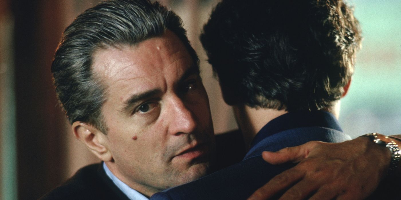 Best Robert De Niro Gangster Movies, Ranked