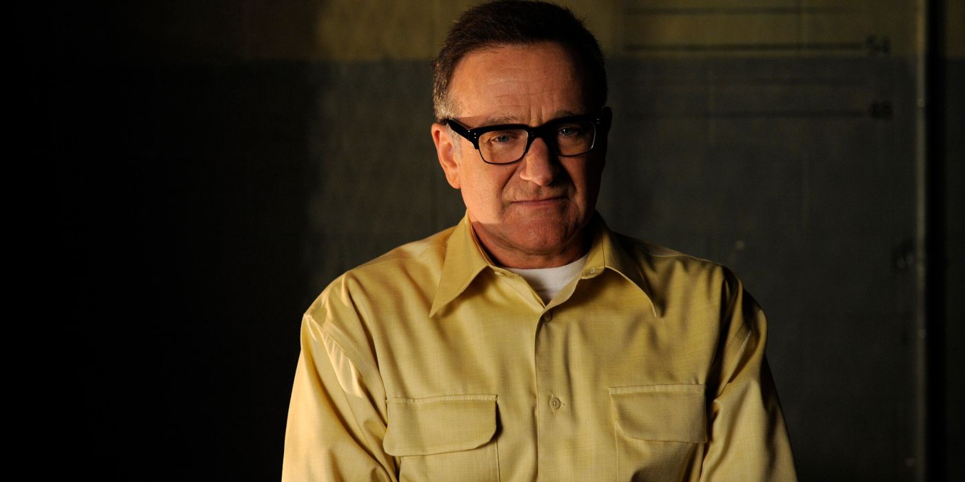 Robin Williams' 'Law & Order' Performance Is Still Creepy 17 Years Later
