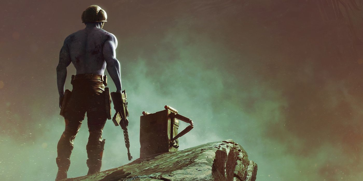 'Rogue Trooper': First Look at Duncan Jones' Sci-Fi Comic Adaptation