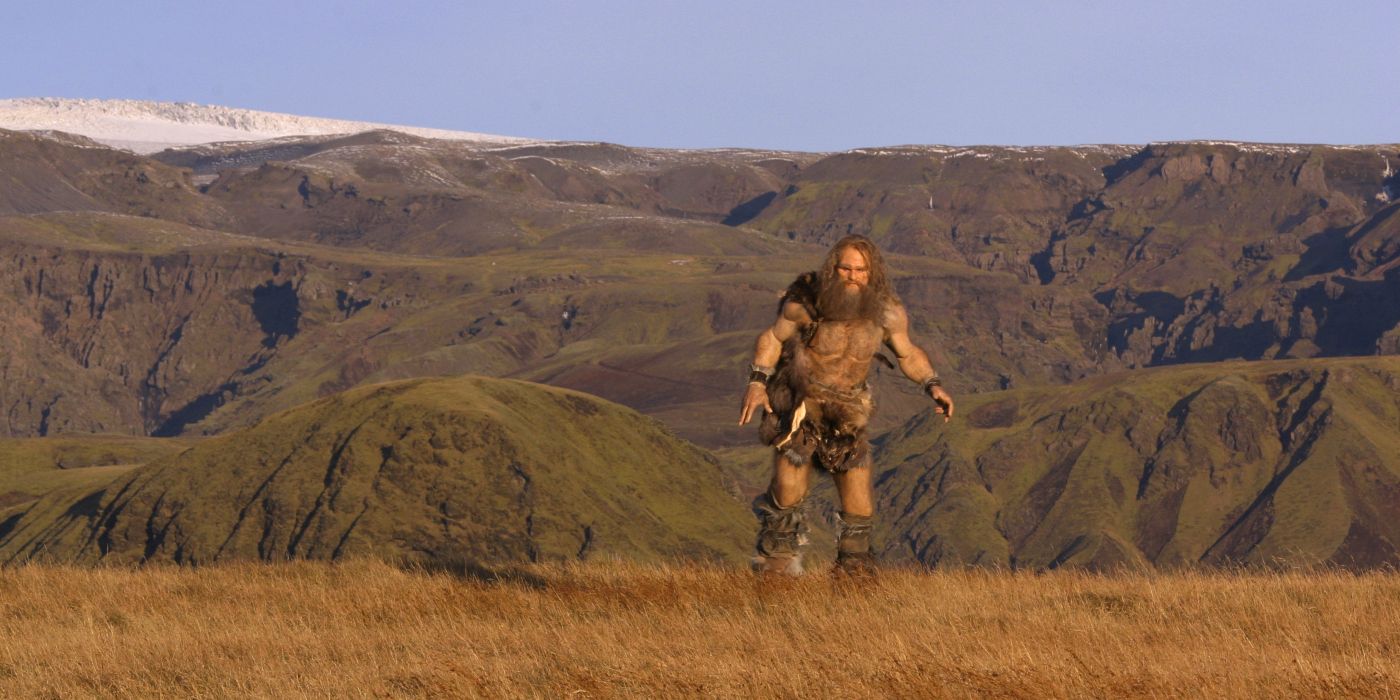 Scenery in Beowulf and Grendel