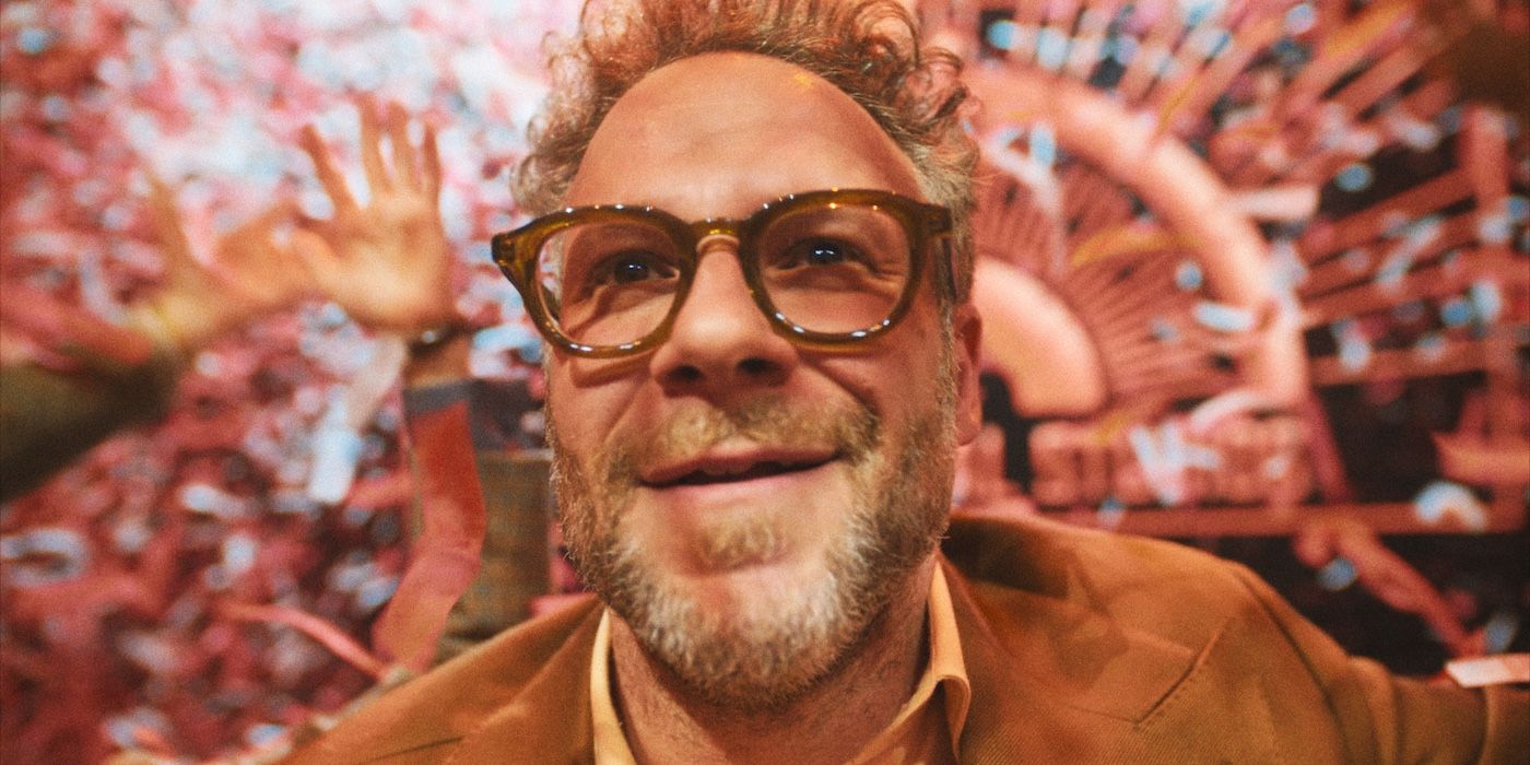 'The Studio's Seth Rogen Wants Vin Diesel to Guest Star in Season 2