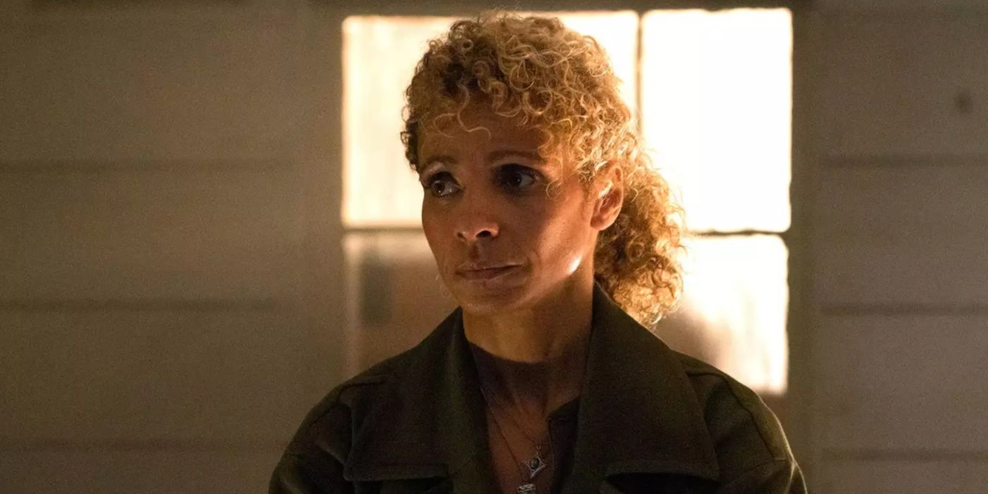 Shepherd in Season 2 of Blindspot