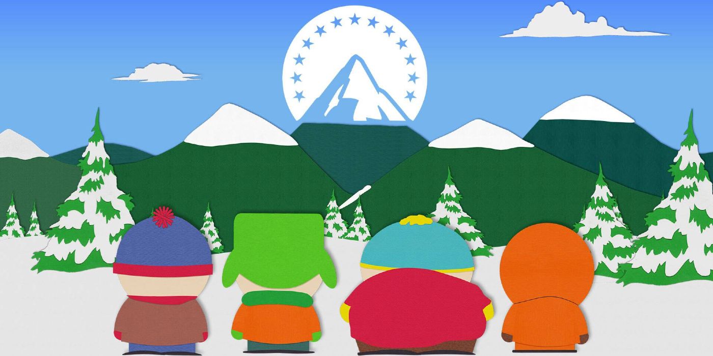 'South Park' Creators Strike $1.5 Billion Streaming Deal with Paramount
