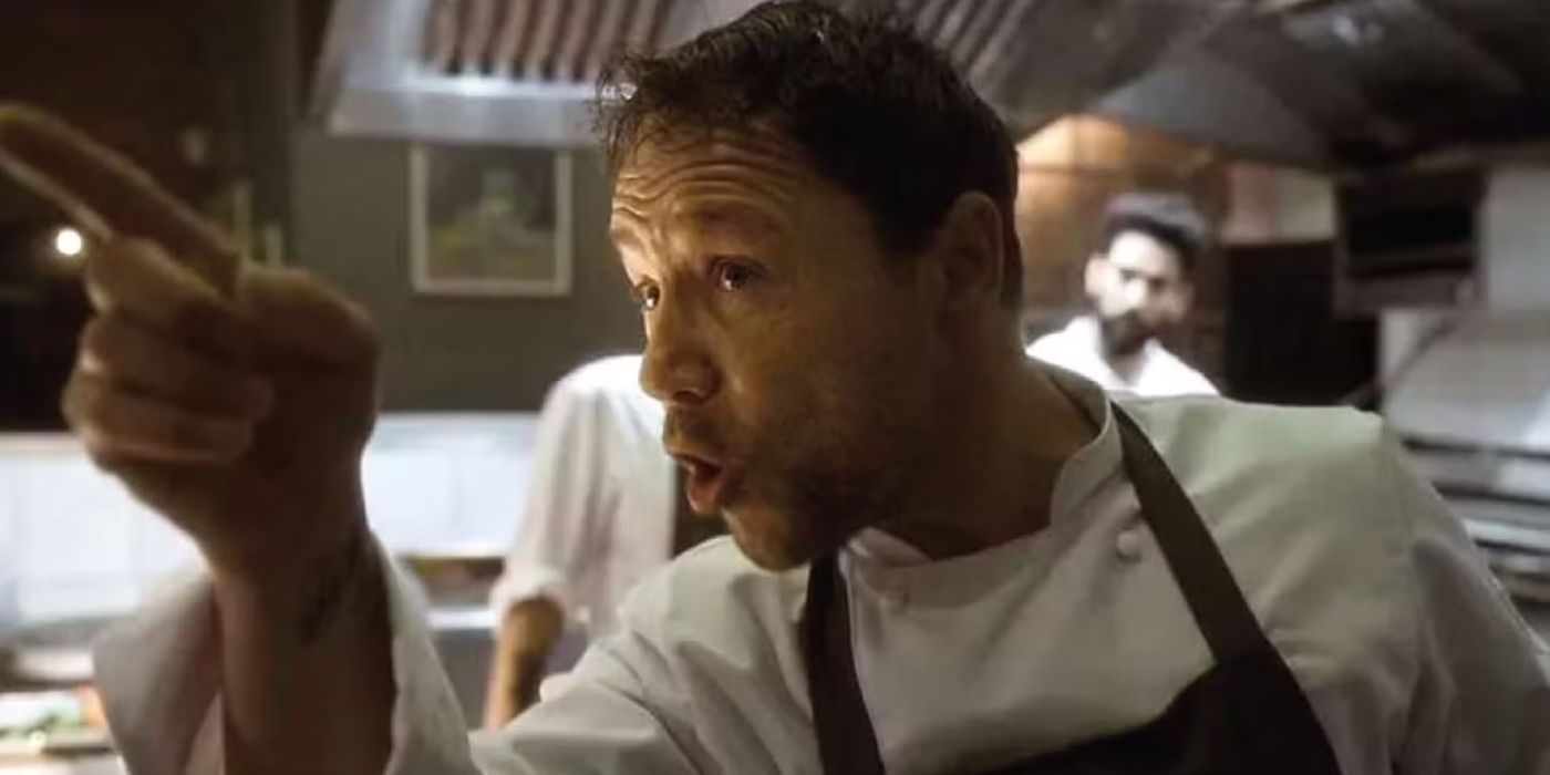 Stephen Graham in Boiling Point