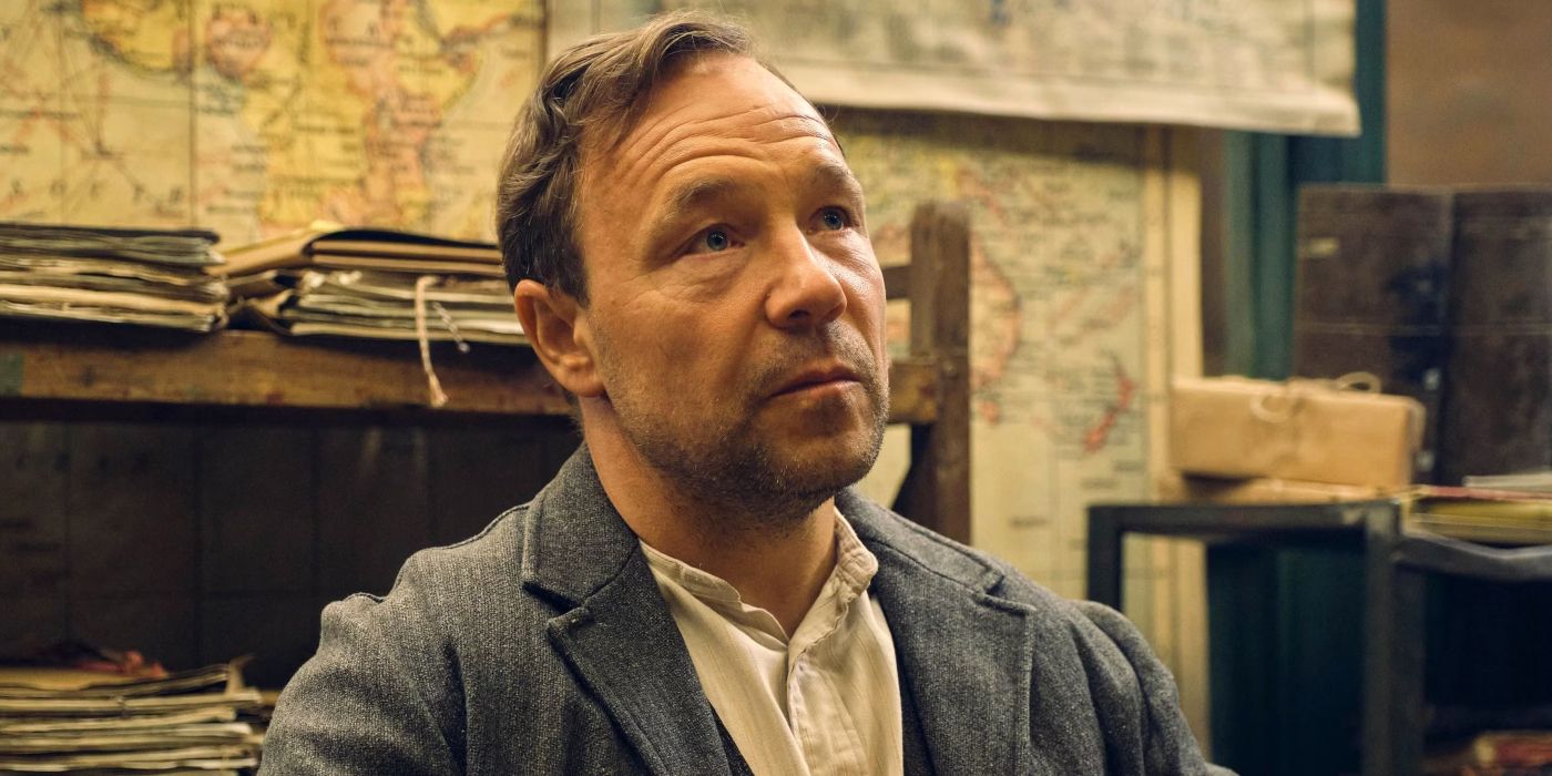 Stephen Graham Is the Best Part of 'Deliver Me from Nowhere'