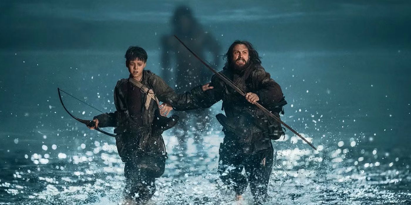 '28 Years Later' BTS Images Reveal Jack O'Connell's Controversial New Character