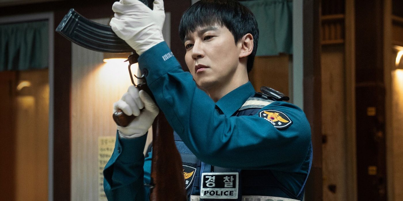 'Trigger' Trailer Teases Intense Action in New Netflix Limited Series