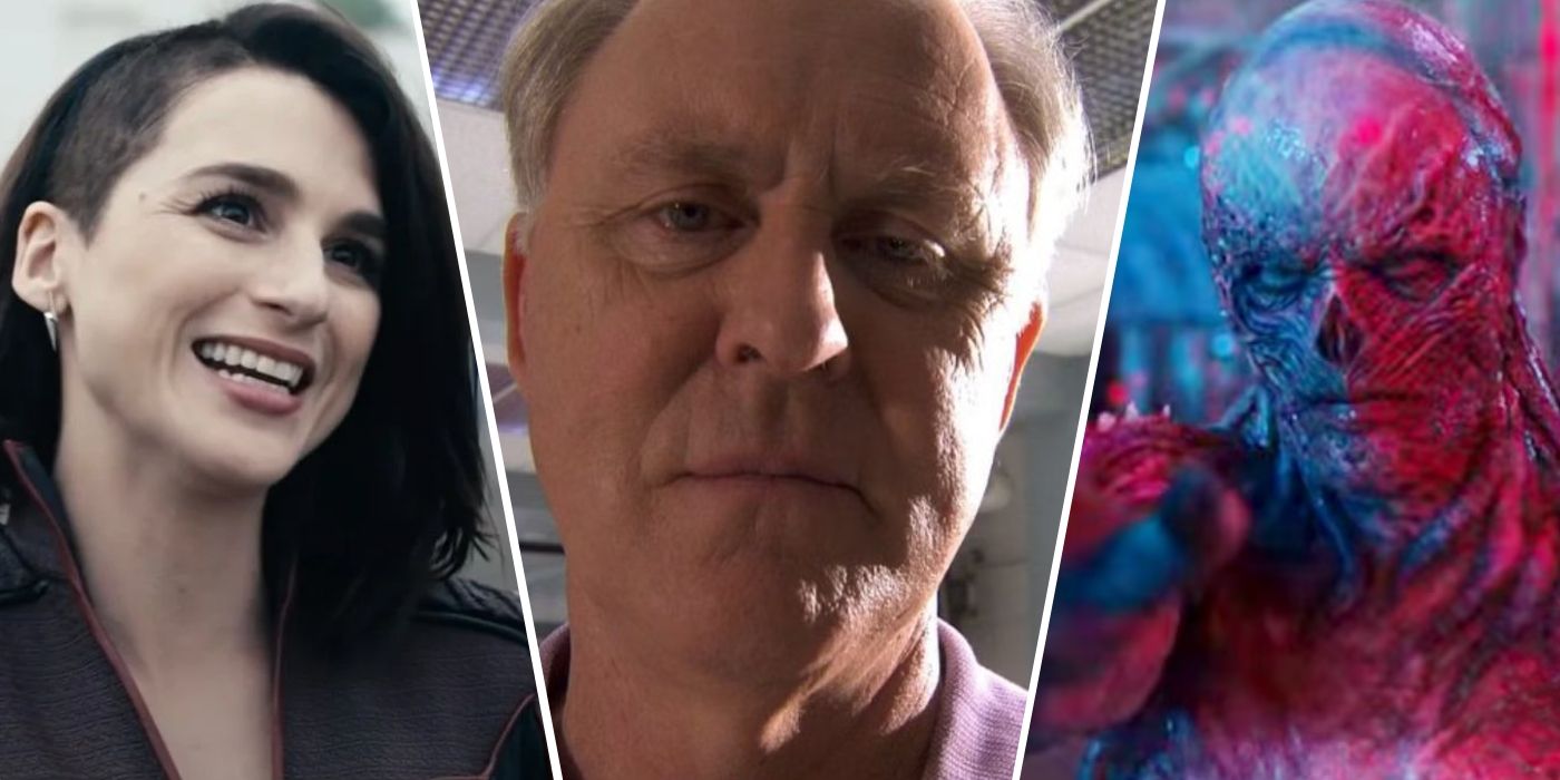 13 Greatest TV "Big Bads" Since 'Buffy' Coined the Term