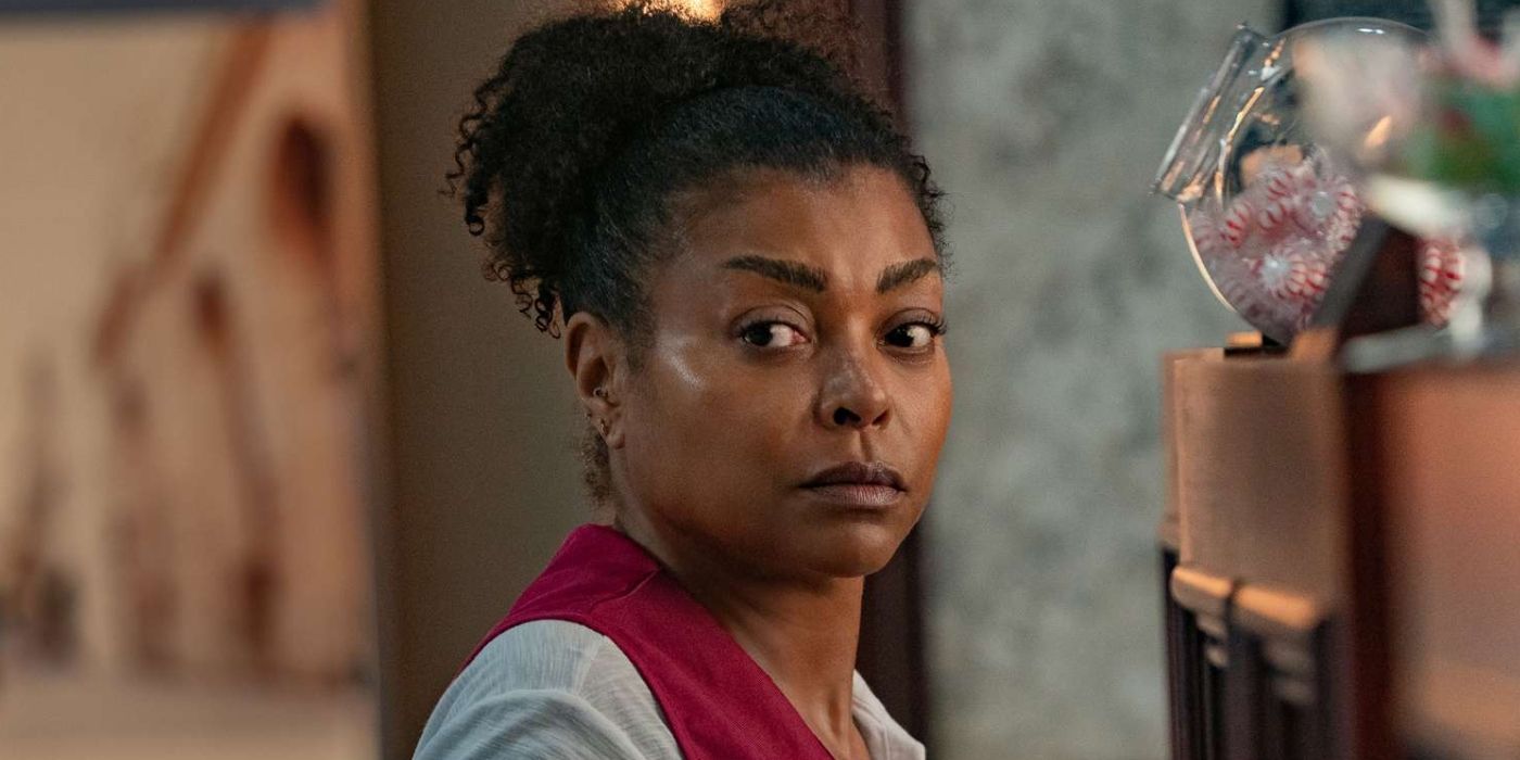 All 4 Tyler Perry & Taraji P. Henson Collaborations (Including 'Straw') Ranked