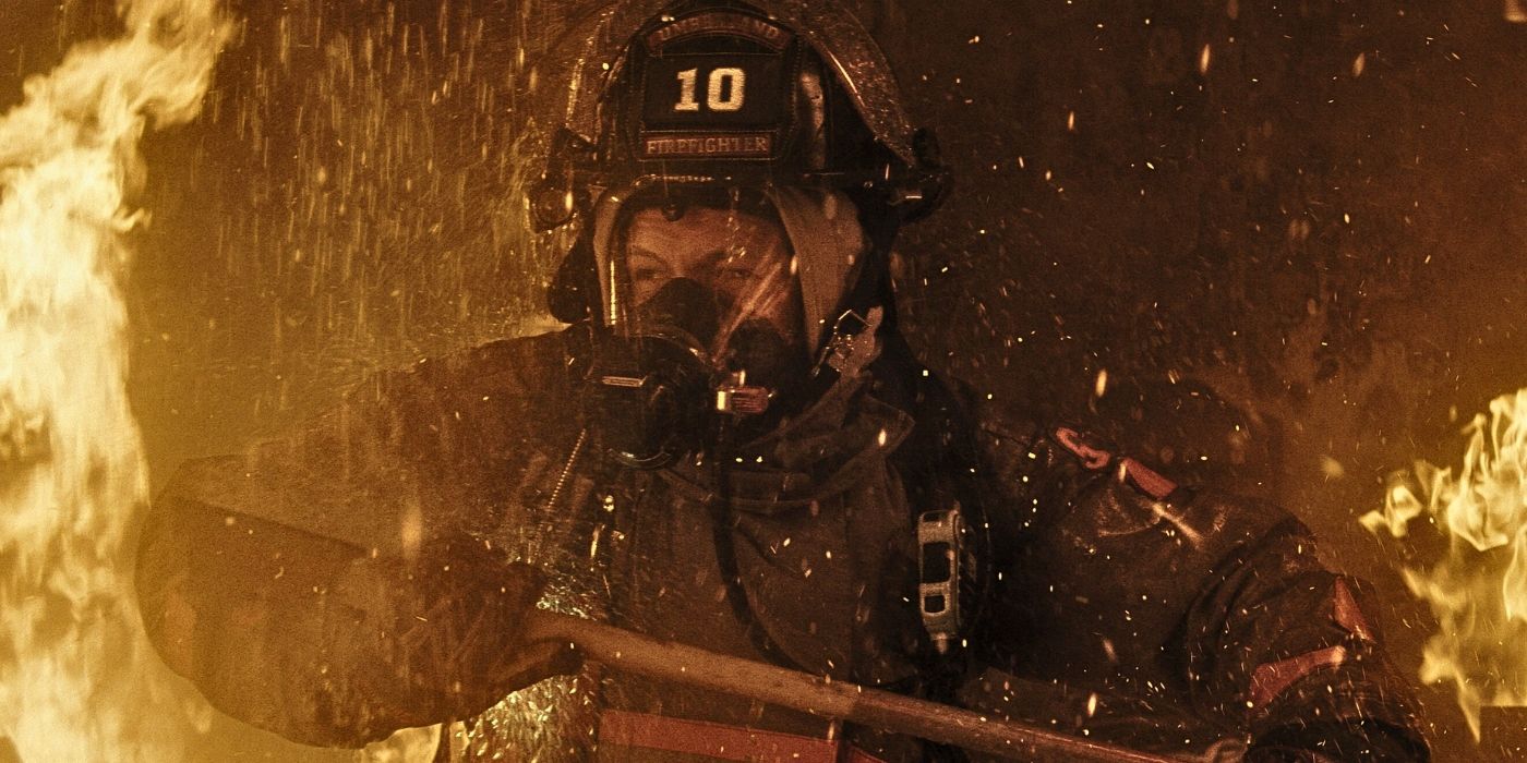 Taron Egerton Arson Thriller 'Smoke' Dominating Apple TV+ Streaming Charts