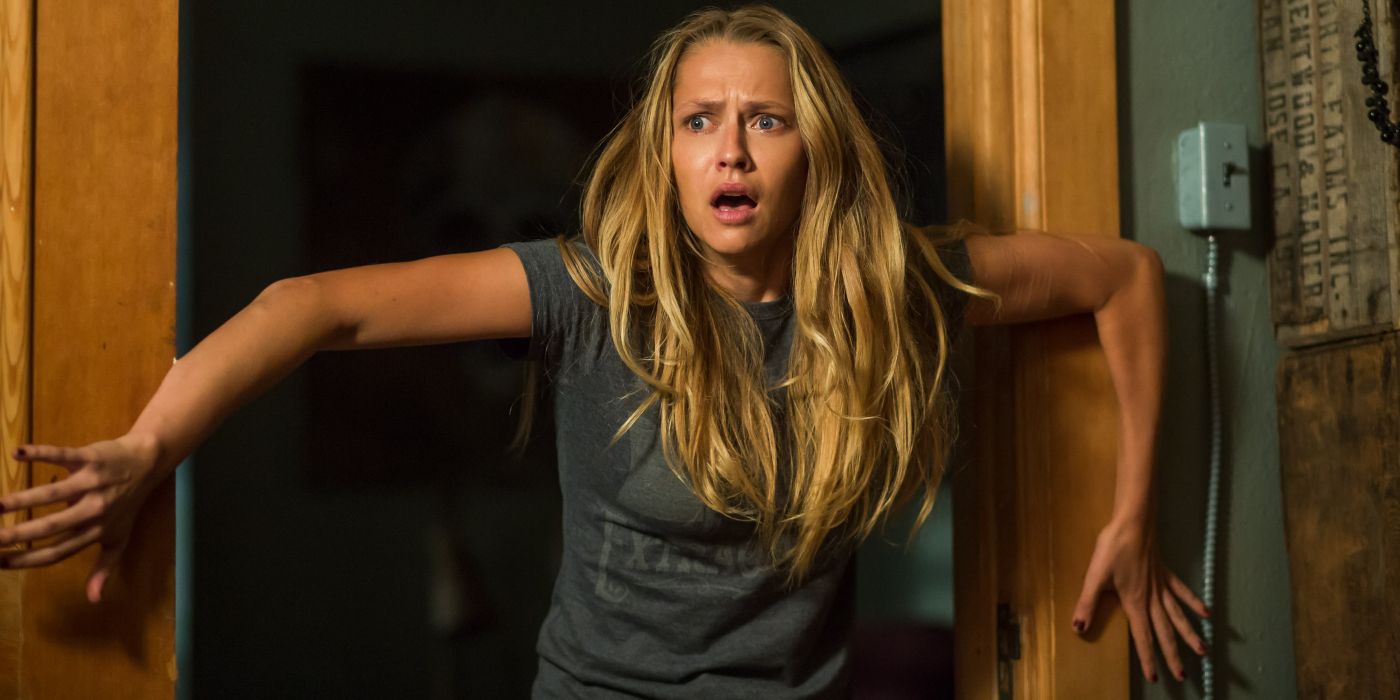 'Lights Out' Was a Certified Horror Hit, But It Never Got a Sequel