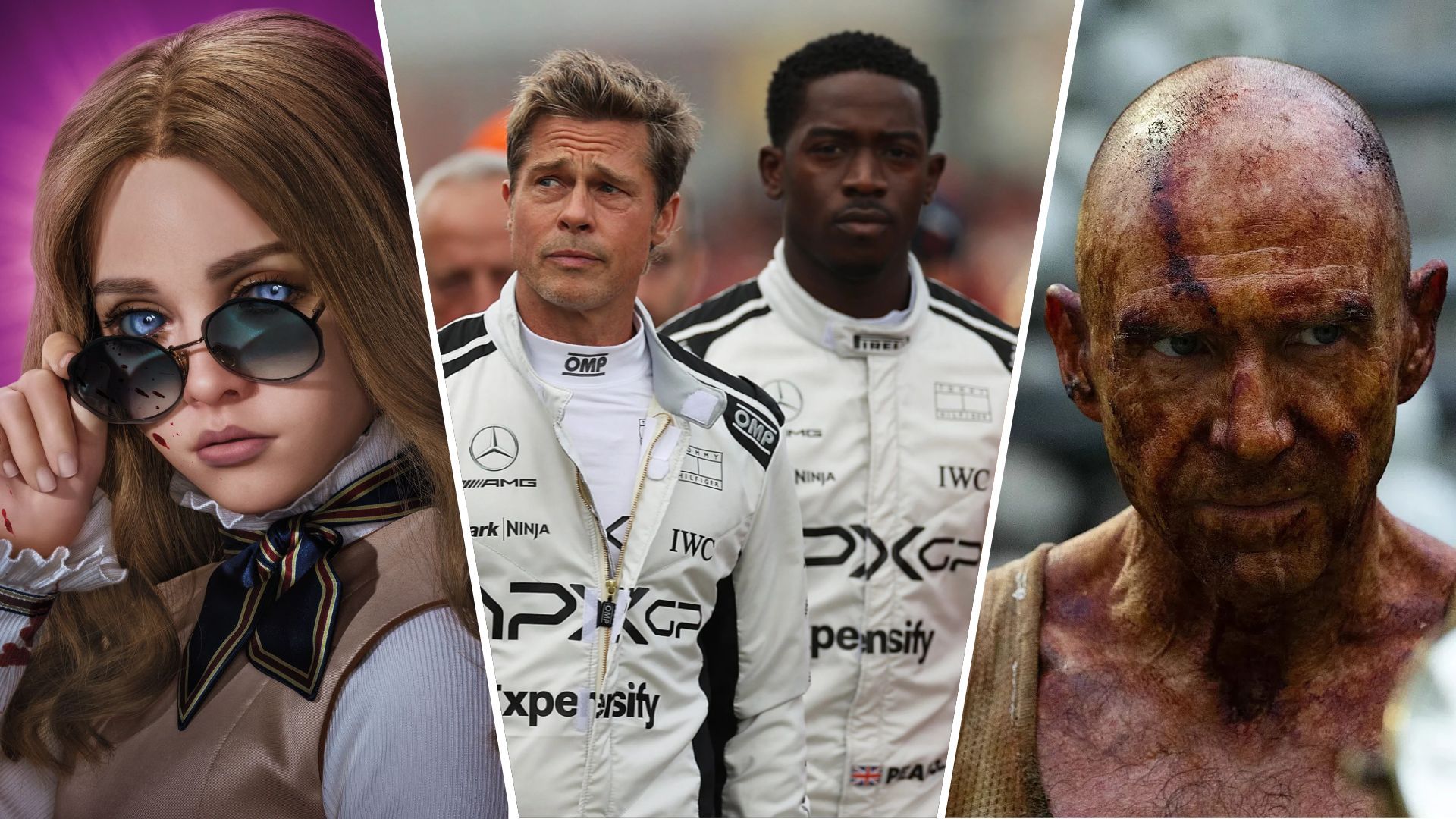 The Best Movies in Theaters Right Now