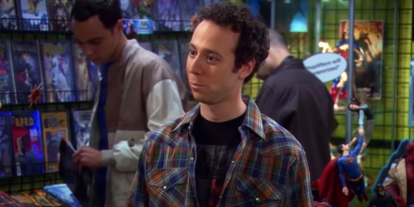 The Big Bang Theory