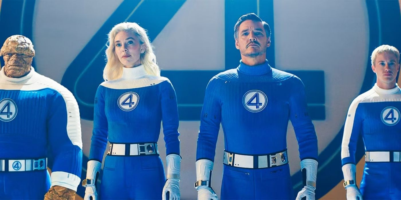 'The Fantastic Four: First Steps' Trailer Reveals Exciting New Look at the MCU Reboot