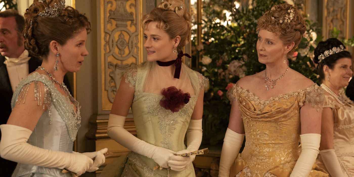 HBO's 'The Gilded Age' Season 3 Continues a Glamorous Rotten Tomatoes Trend