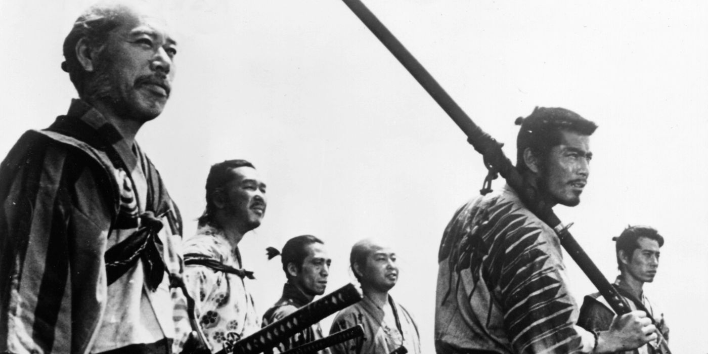 Akira Kurosawa's 'Seven Samurai' Justifies Its Epic Runtime