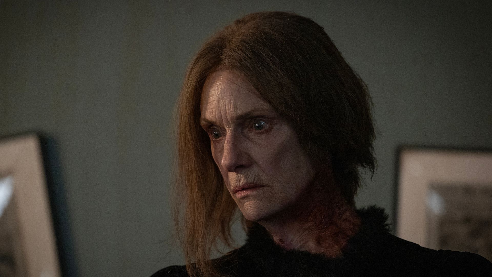 The Dama in The Walking Dead: Dead City