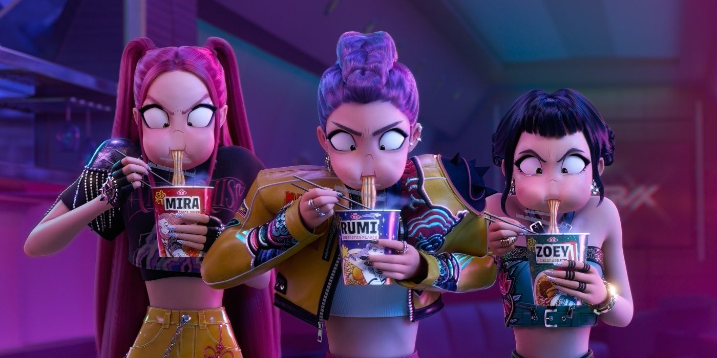 Gwi-Ma in Netflix's 'KPop Demon Hunters' Also Stars in 'Squid Game'