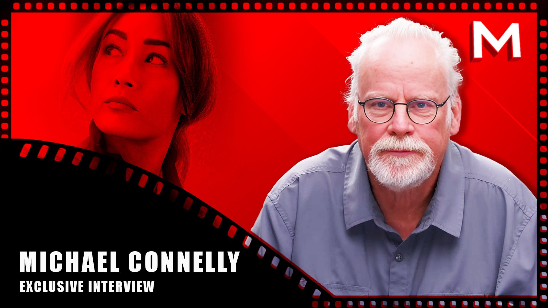 'Bosch' and 'Lincoln Lawyer' Creator Michael Connely Talks 'Ballard' and Upcoming Shows