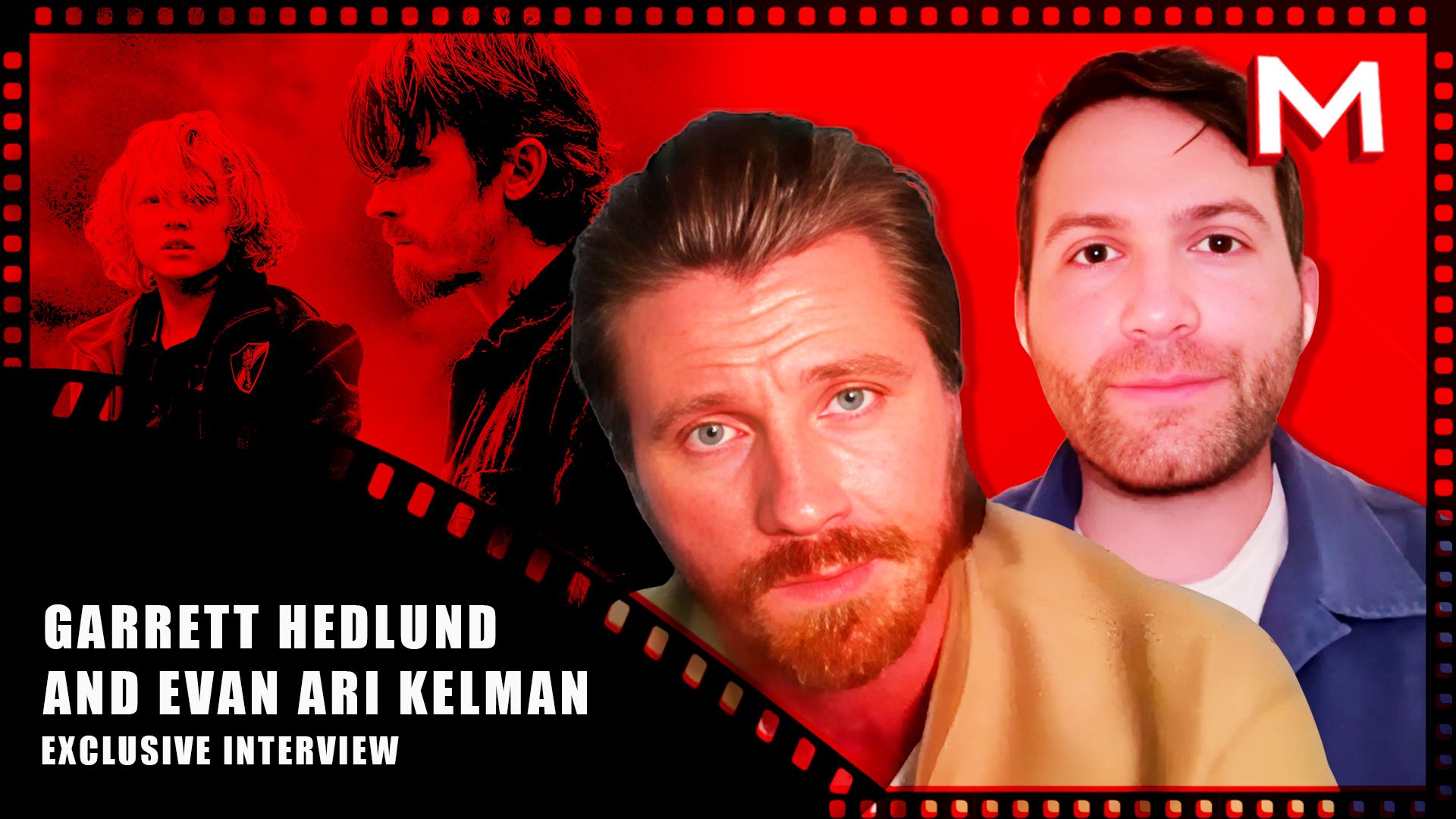 Garrett Hedlund & 'Barron's Cove' Director Evan Ari Kelman on Real-Life Fatherhood, 'Tulsa King' and 'Tron'
