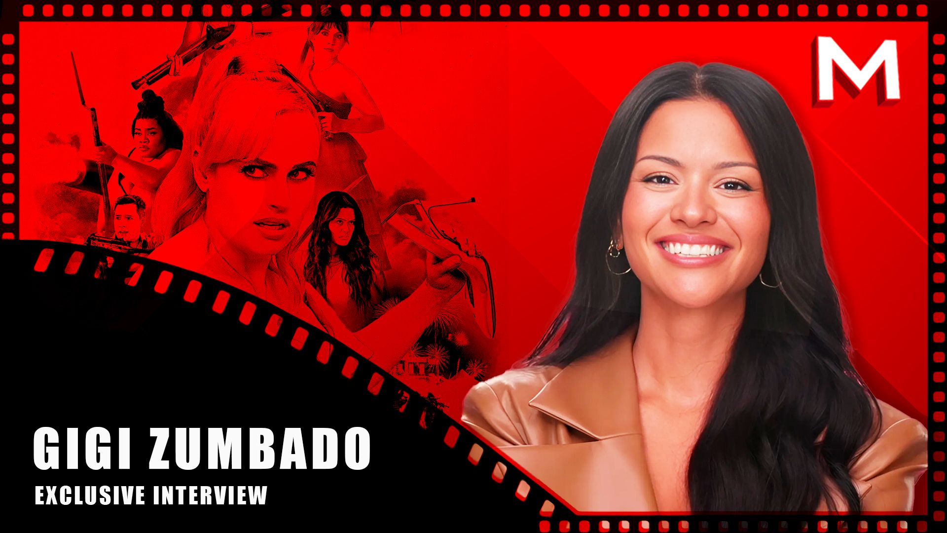 'Bride Hard' Star Claims She Knows Why She Was Cast
