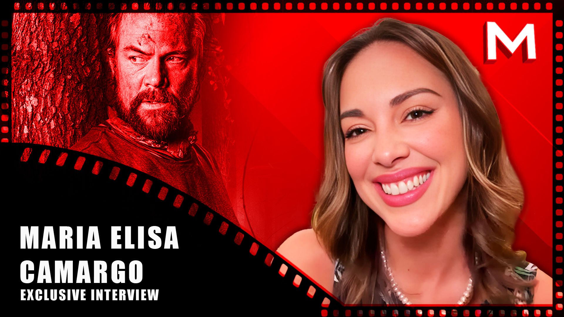 'Off the Grid' Star Maria Elisa Camargo on Working With Fellow 'Call of Duty' Actor Josh Duhamel For Her First English-Language Feature
