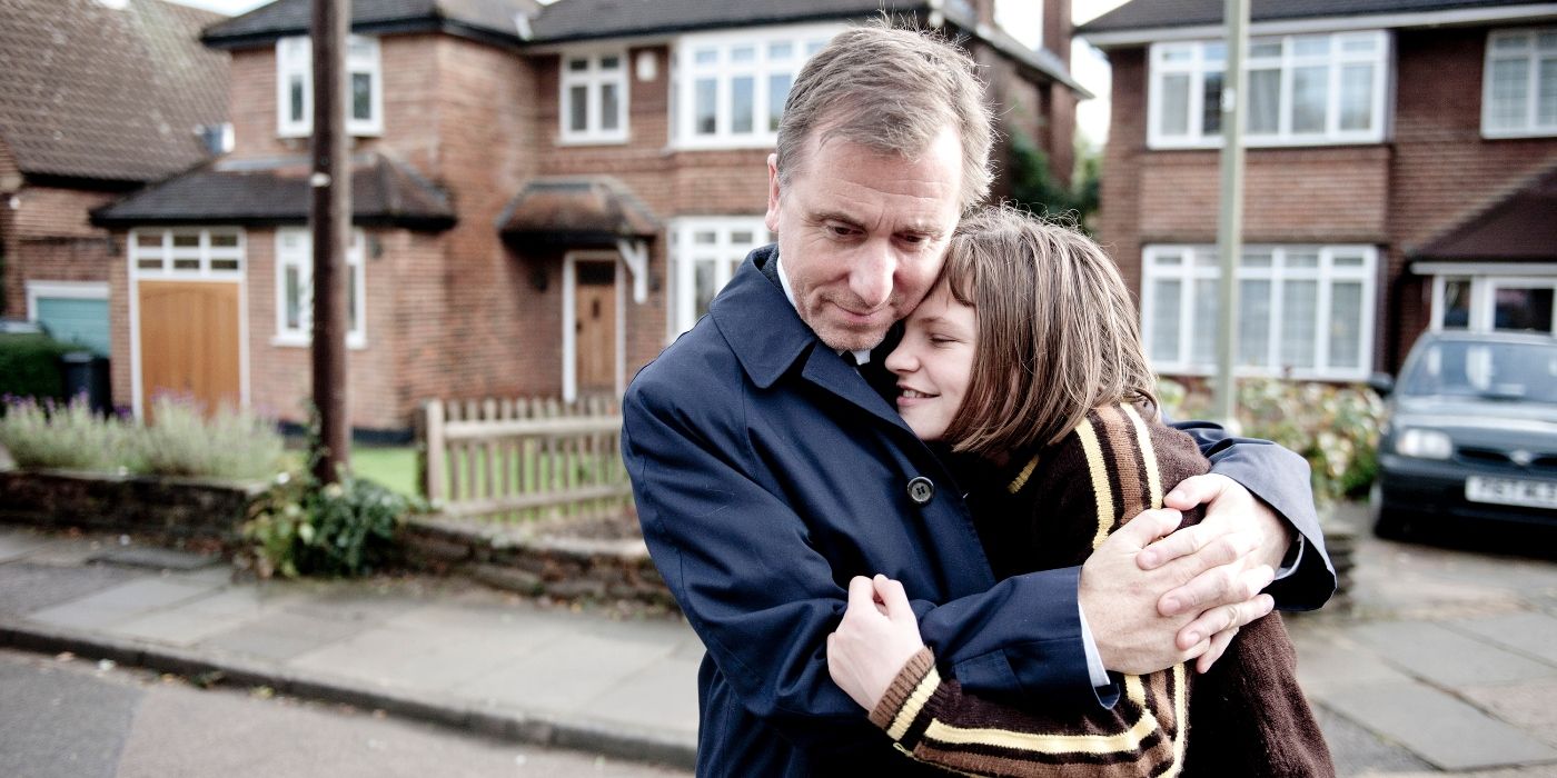 Tim Roth & Eloise Laurence in Broken